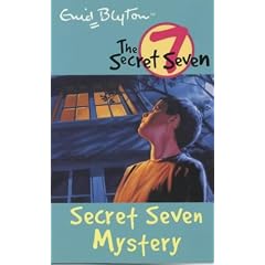 Secret Seven Mystery