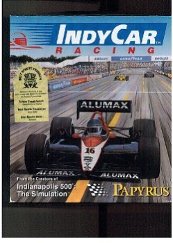 Indy Car Racing