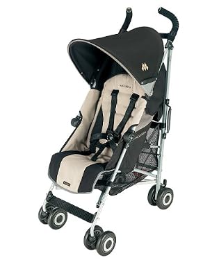 Maclaren Quest Sport Stroller - Champagne