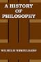 A History of Philosophy