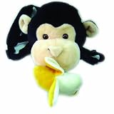 Baby Sherpa / Safe 2 Go Safety Harness Monkey with Banana