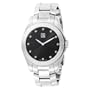 ESQ by Movado Men's 7301176 Aston Diamond Accented Stainless Watch