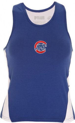 Buy Chicago Cubs Ladies Endurance Scoop Neck Tank