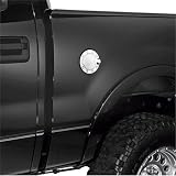 Bully SDG-202 Stainless Steel Fuel Door Cover