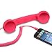 Aduro RETRO PHONE Wired 3.5mm Handset for Mobile Devices and Tablets (Retail Packaing) (Pink)