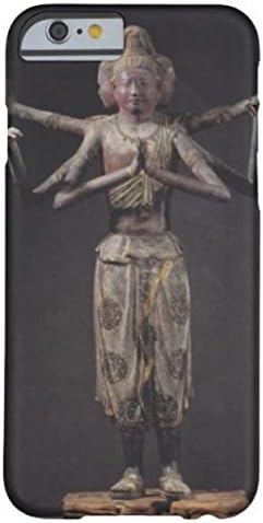The Statue of Ashura Figure Picture National Treasure of Japan iPhone 6 Plus Case 5.5 Inch Hard Shell Protective Premium Print Slim Thin Fit Hard Cover Case Exclusive for Apple iPhone6 Plus [Japan Import]