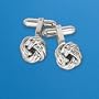 Knot Cufflink