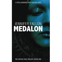 Medalon (Demon Child Trilogy)