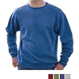 Direct Dye Fleece Crew, (A-11563) at Authentic Pigment