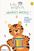 Baby Einstein Number Nursery