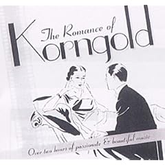 Romance of Korngold (Von Otter, Fleming)