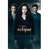Twilight Eclipse Movie (Edward, Bella, Jacob) Poster Print - 24" X 36"