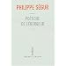 Po�tique de l'�gorgeur