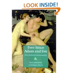 Ever since Adam and Eve: The Evolution of Human Sexuality