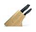 Richardson Sheffield Homestuff Soft Touch Knife Block Set, 5 Piece