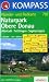  : Naturpark Obere Donau 1 : 50 000: Wander- und Radtourenkarte. Albstadt, Tuttlingen, Sigmaringen