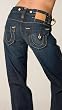 True Religion Ella Big T in The Boss
