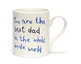 Best Dad in the World Coffee Mug by Love from Me