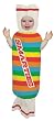 Smarties Baby Costume - 6-12 Months