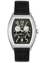 Midzise New Yorker XL Chronograph Black Leather