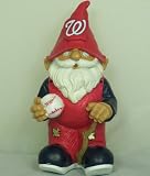 MLB Washington Nationals Mini Gnome