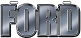 Ford Die Cast Tag