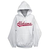 Cadre Athletic Alabama Crimson Tide Embroidered Women's Hoodie Sweatshirt