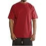 Russell Athletic Men's Big & Tall Basic Short Sleeve Solid Crew Neck T-Shirt With Chest Pocket