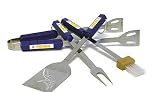 Minnesota Vikings NFL BBQ Set
