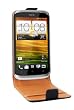 Swiss Charger SCP10043 Case for HTC Desire X Leather Black