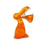 Mr. P Cano Staple Remover - Orange