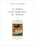 Le Songe d un habitant du Mogol et autres fables