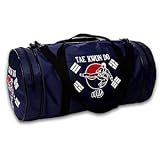 TKD Jump Kick Blue Sport Bag