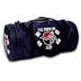 TKD Jump Kick Blue Sport Bag
