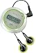 Electronics : Sony NW-E105PS Network Walkman 512 MB Digital Music Player (White)