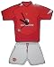 Manchester United Shirt Wall/Desk Clock