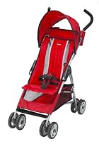 Evenflo X Sport Convenience Stroller - Red