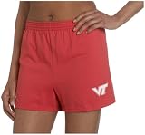  : Virginia Tech Passion Pink Cheer Short