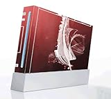 Abstract Feather Decorative Protector Skin Decal Sticker for Nintendo Wii C ....