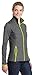 Sport-Tek womens Sport-Wick Stretch Contrast Full-Zip Jacket (LST853)