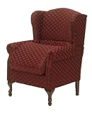 Uplift Technologies Risedale Seat-Lift Chair, Cabernet