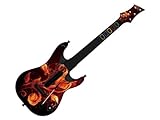 Decorative Skin fits Guitar Hero 5 for PS2 & PS3 (GUITAR NOT INCLUDED), Item No.GTP0995-14