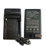 NEW Charger + car plug for SONY Cybershot DSC-F707 DSC-F717 DSC-F828 DSC-S30 DSC-S50 DSC-S70