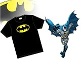 Batman Illuminating T-Shirt (Medium)