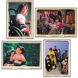 Kaplan Disability Awareness Puzzle Set