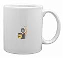 Knight With Sword Mug