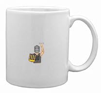 Knight With Sword Mug