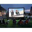 Open air cinema CineBox Home 16 x 9 Backyard Theater System
