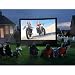 Open air cinema CineBox Home 16 x 9 Backyard Theater System