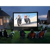 Open air cinema CineBox Home 16 x 9 Backyard Theater System